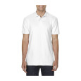 SOFTSTYLE® POLO PRO DOSPĚLÉ S DVOJITÝM PIQUÉ