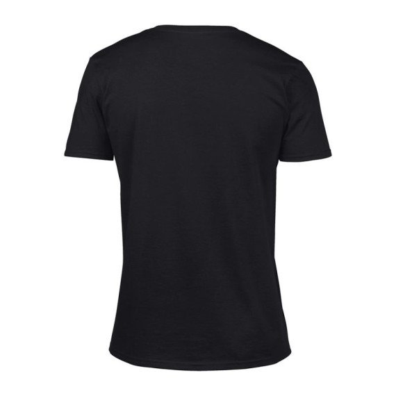 SOFTSTYLE® tričko pro dospělé s véčkovým výstřihem