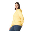SOFTSTYLE® mikina s kapucí z fleecu střední gramáž