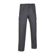Kalhoty Chispa - Cement Grey, S