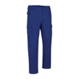 Kalhoty Force - Bluish Blue, S