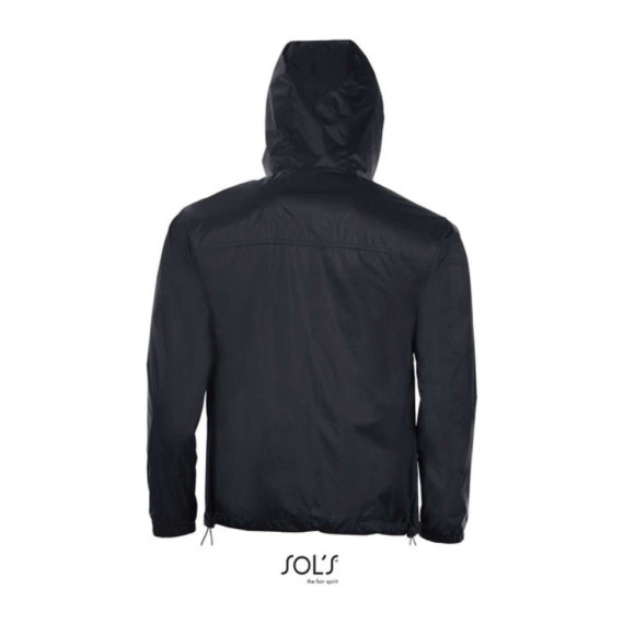 SOL'S Skate unisex vetrovka s podšívkou