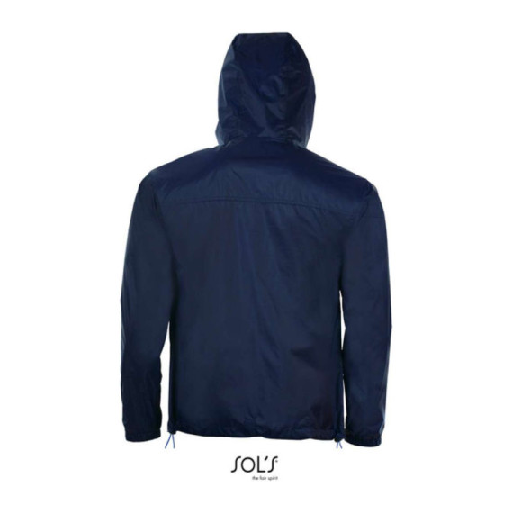 SOL'S Skate unisex vetrovka s podšívkou