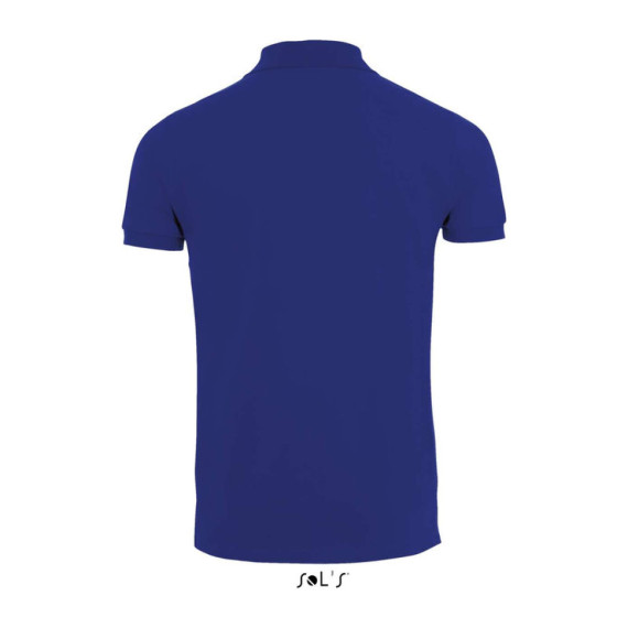 SOL'S Phoenix Men pánská polokošile z bavlny a ela