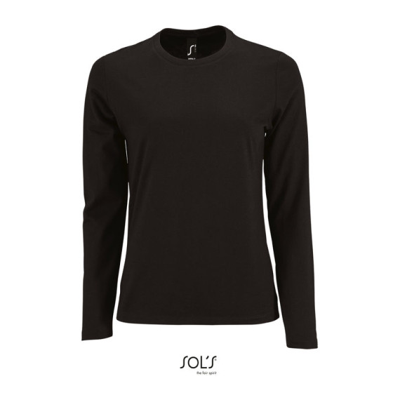SOL'S Imperial LSL Women dámské tričko s dlouhým r