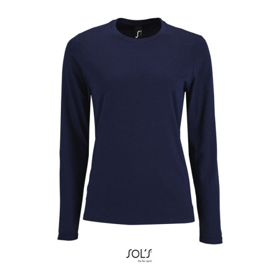 SOL'S Imperial LSL Women dámské tričko s dlouhým r