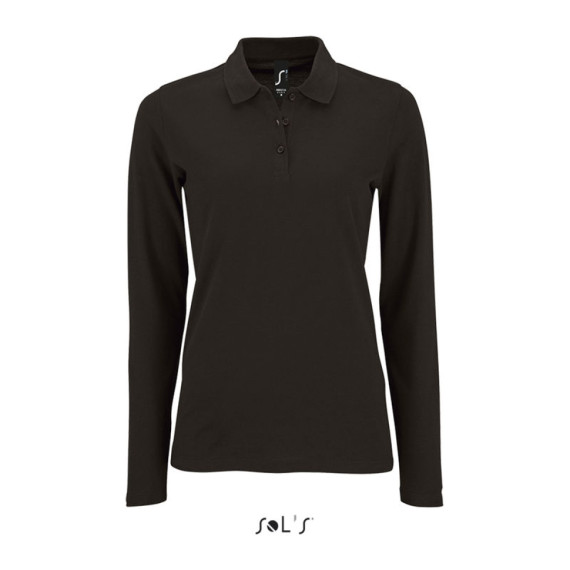 SOL'S Perfect LSL Women dámská polokošile s dlouhý