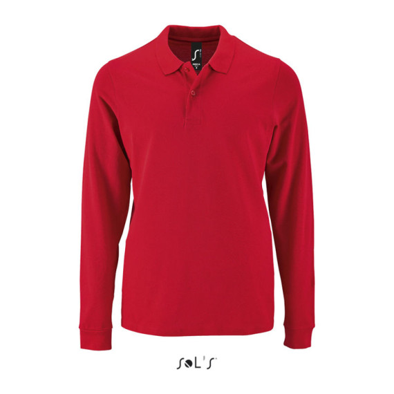 SOL'S Perfect LSL Men pánská polokošile s dlouhým