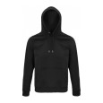 SOL'S Stellar unisex mikina s kapucí