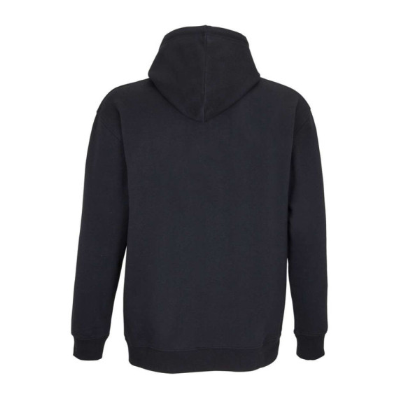 SOL'S Carter unisex mikina na celopropínací zip