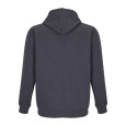 SOL'S Carter unisex mikina na celopropínací zip