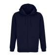SOL'S Carter unisex mikina na celopropínací zip