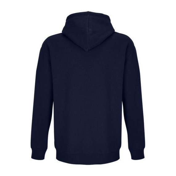 SOL'S Carter unisex mikina na celopropínací zip
