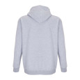 SOL'S Carter unisex mikina na celopropínací zip