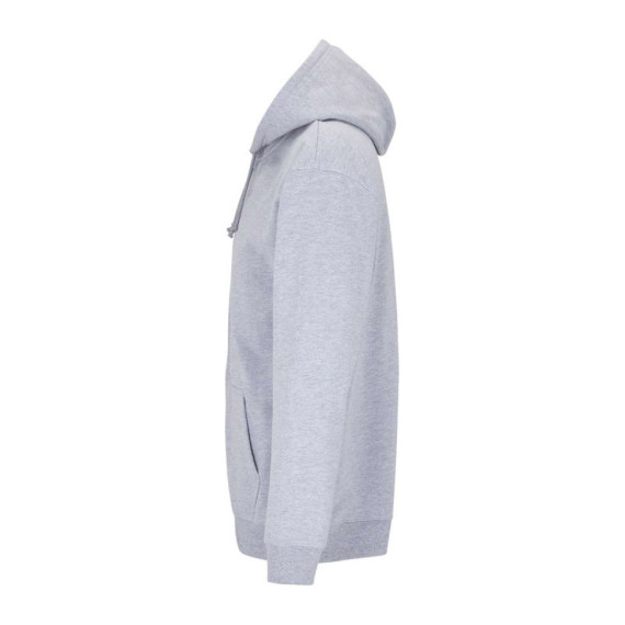 SOL'S Carter unisex mikina na celopropínací zip