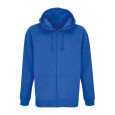 SOL'S Carter unisex mikina na celopropínací zip