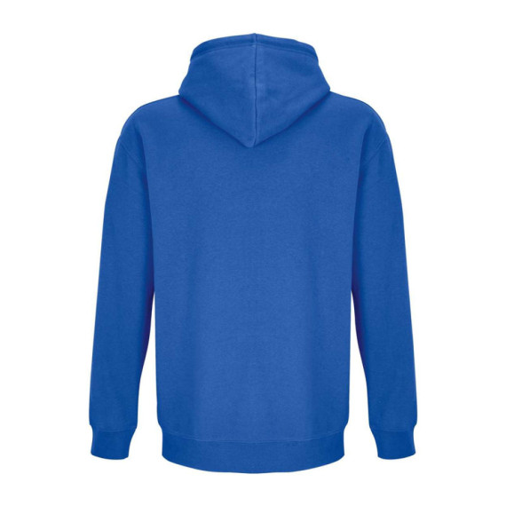 SOL'S Carter unisex mikina na celopropínací zip