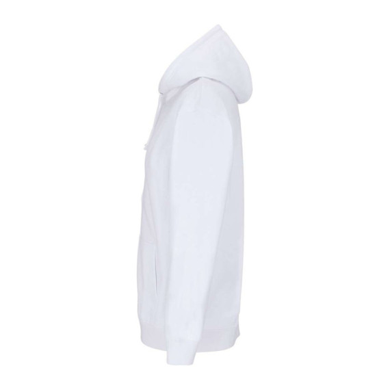 SOL'S Carter unisex mikina na celopropínací zip