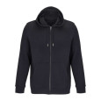 SOL'S Calipso unisex mikina na celý zip