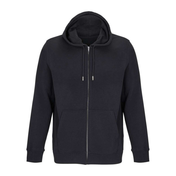 SOL'S Calipso unisex mikina na celý zip
