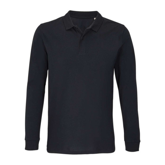 SOL'S Planet LSL unisex polokošile s dlouhým rukáv