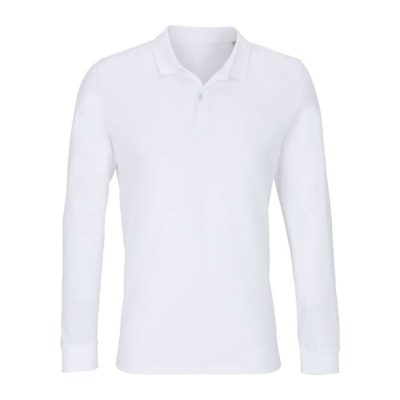 SOL'S Planet LSL unisex polokošile s dlouhým rukáv