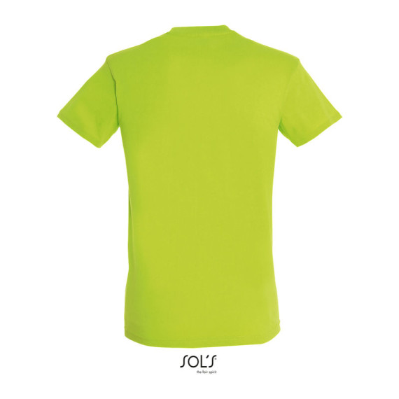 SOL'S Regent unisex tričko s kulatým výstřihem