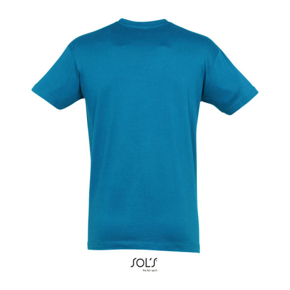 SOL'S Regent unisex tričko s kulatým výstřihem