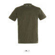 SOL'S Regent unisex tričko s kulatým výstřihem