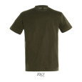 SOL'S Regent unisex tričko s kulatým výstřihem