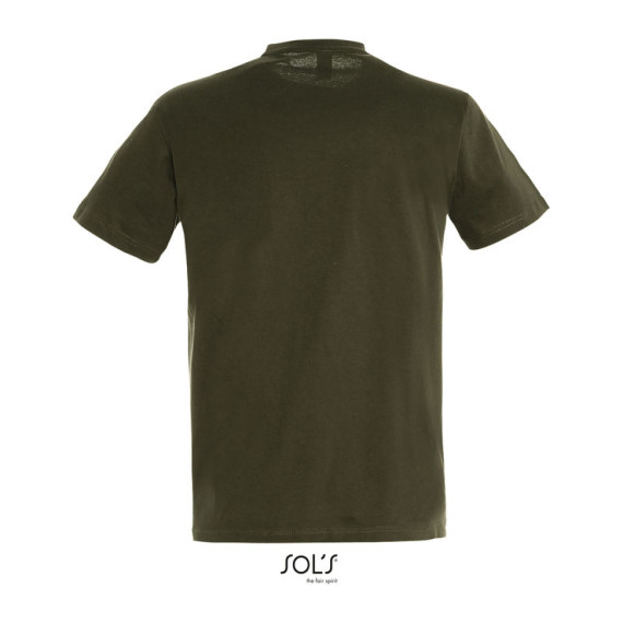 SOL'S Regent unisex tričko s kulatým výstřihem