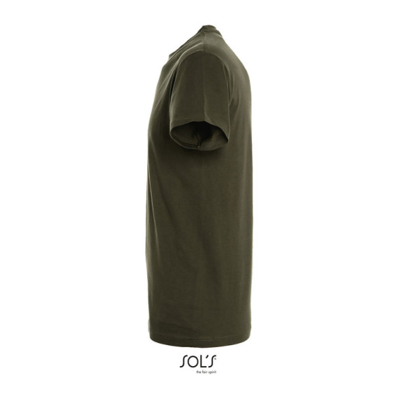 SOL'S Regent unisex tričko s kulatým výstřihem