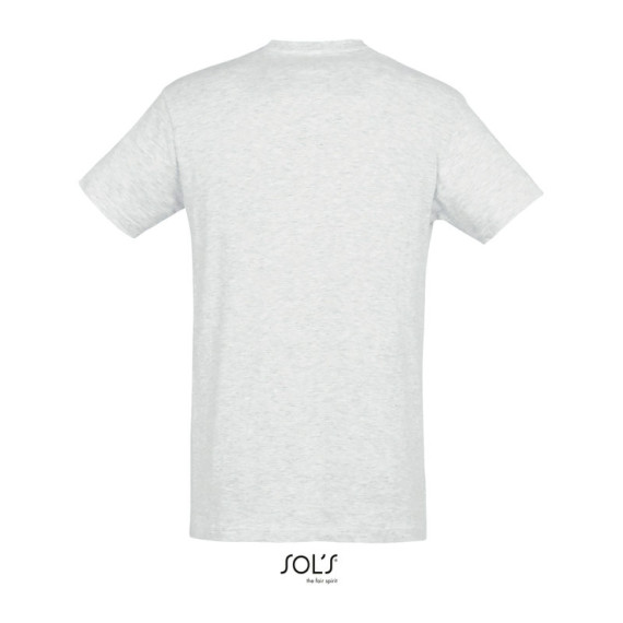 SOL'S Regent unisex tričko s kulatým výstřihem