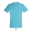 SOL'S Regent unisex tričko s kulatým výstřihem