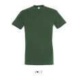 SOL'S Regent unisex tričko s kulatým výstřihem