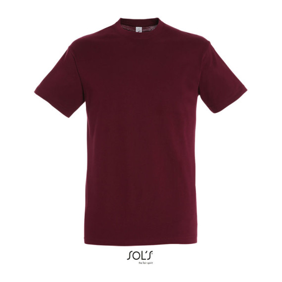 SOL'S Regent unisex tričko s kulatým výstřihem