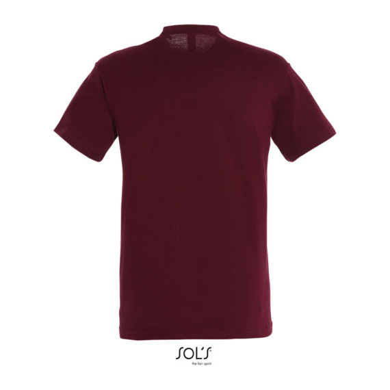 SOL'S Regent unisex tričko s kulatým výstřihem