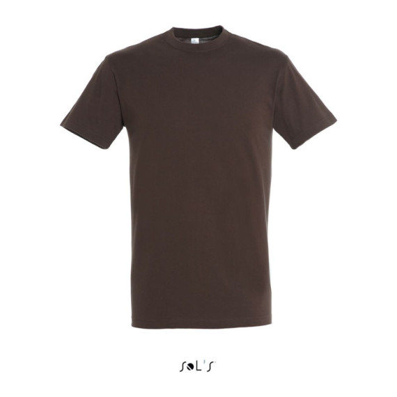 SOL'S Regent unisex tričko s kulatým výstřihem