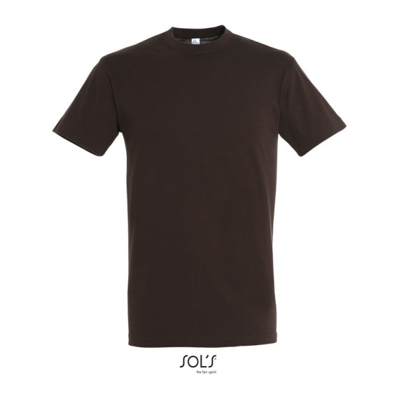 SOL'S Regent unisex tričko s kulatým výstřihem
