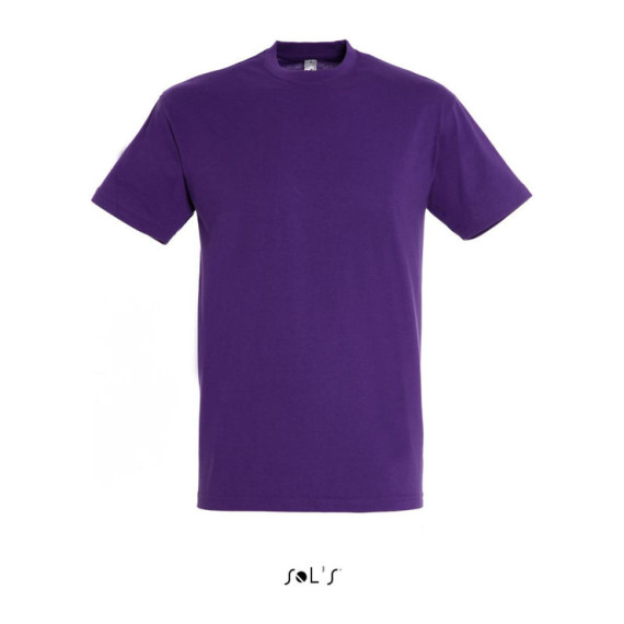 SOL'S Regent unisex tričko s kulatým výstřihem