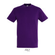 SOL'S Regent unisex tričko s kulatým výstřihem