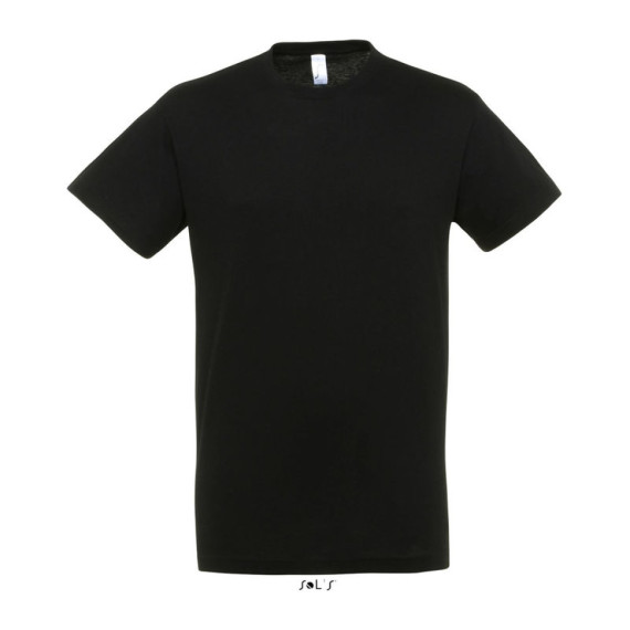 SOL'S Regent unisex tričko s kulatým výstřihem