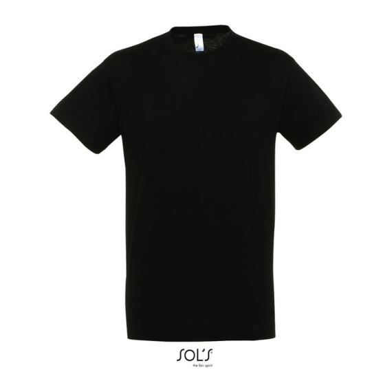 SOL'S Regent unisex tričko s kulatým výstřihem