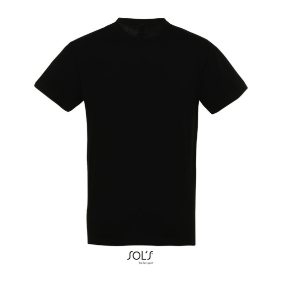 SOL'S Regent unisex tričko s kulatým výstřihem