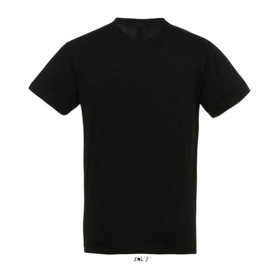 SOL'S Regent unisex tričko s kulatým výstřihem