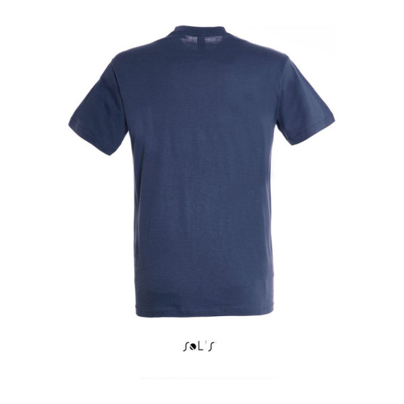 SOL'S Regent unisex tričko s kulatým výstřihem