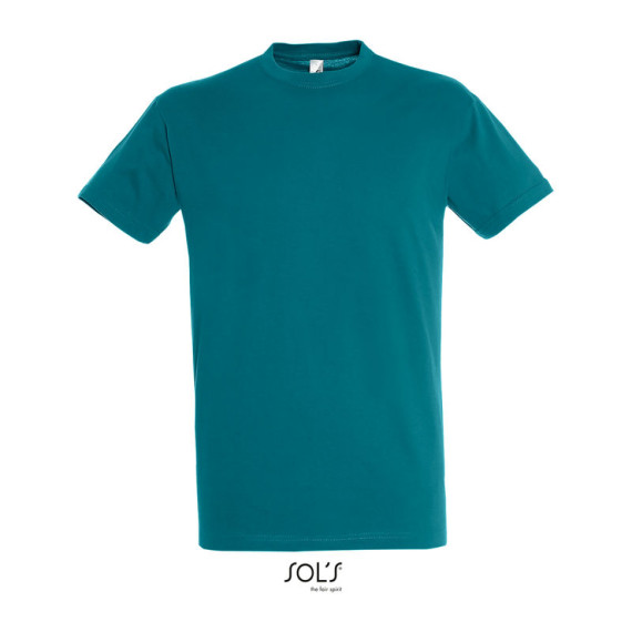 SOL'S Regent unisex tričko s kulatým výstřihem