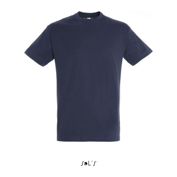SOL'S Regent unisex tričko s kulatým výstřihem