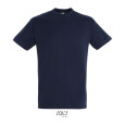 SOL'S Regent unisex tričko s kulatým výstřihem