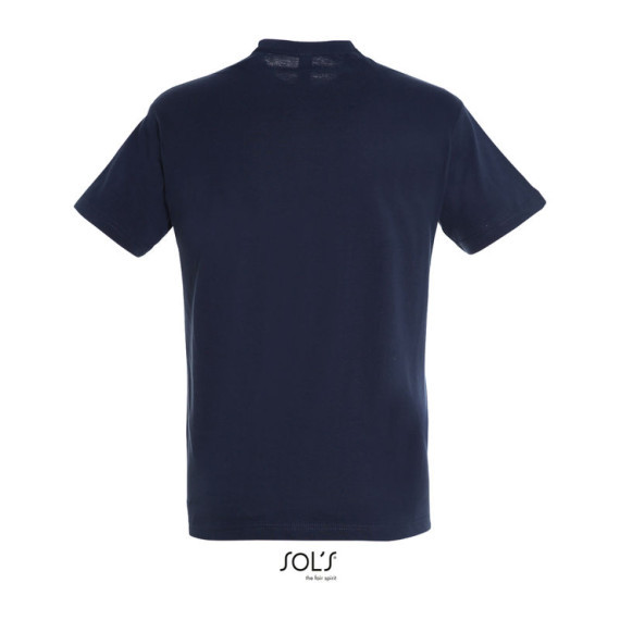 SOL'S Regent unisex tričko s kulatým výstřihem